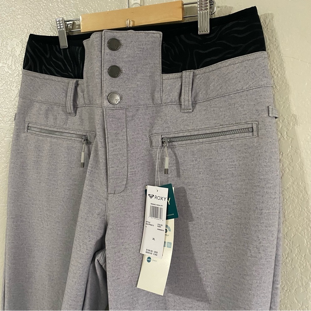 Roxy Rising High Shell Snow Pants - Picture 5 of 12